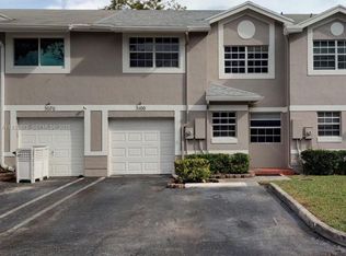 5100 SW 121st Ave, Fort Lauderdale, FL 33330