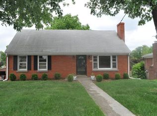 269 Hill N Dale Rd, Lexington, KY 40503