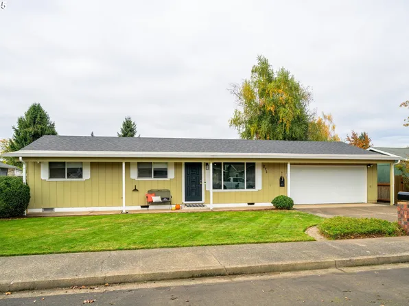 271 Alder St, Junction City, OR 97448