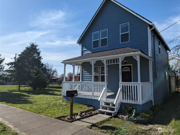 416 11th Street, Hoquiam, WA 98550