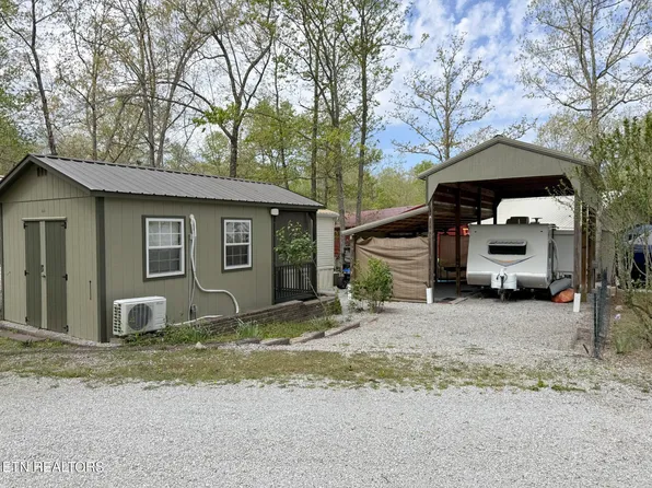 Sarvis Rd Lot 124, Crossville, TN 38571