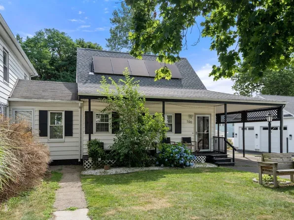 100 Chestnut St, West Springfield, MA 01089