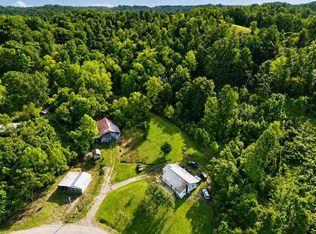 14448 Guyan Creek Rd, Glenwood, WV 25520