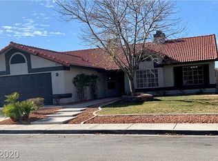 7981 Crystal Haven Ln, Las Vegas, NV 89123