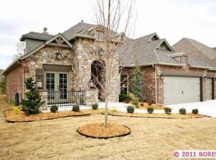 3112 S Hemlock Ct, Broken Arrow, OK 74012