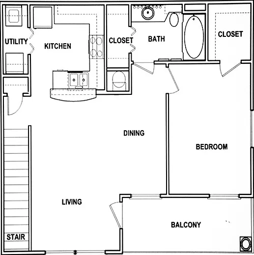 Stone Creek Apartments — Photo 5