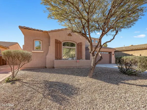 8541 N Crosswater Loop, Tucson, AZ 85743