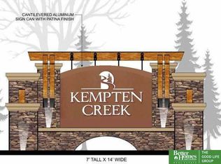 16159 Abigail St LOT 240, Bennington, NE 68007