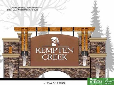 15951 Abigail St LOT 15, Bennington, NE, 68007