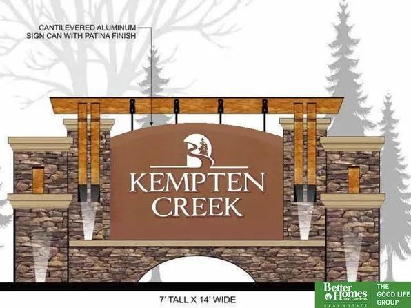 11002 N 159th Ave Lot 119, Bennington, NE 68007