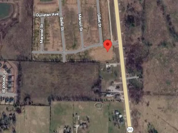 S Old Wire Rd, Lowell, AR 72745