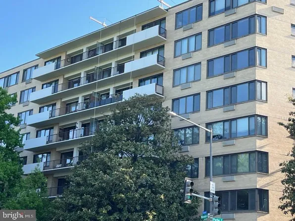 3601 Wisconsin Ave NW APT 603, Washington, DC 20016