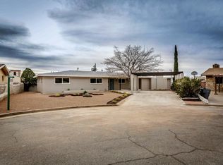 263 Crown Point Dr, El Paso, TX 79912