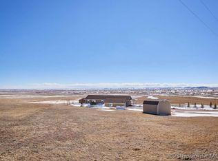 1023 S Mule Trl, Cheyenne, WY 82009