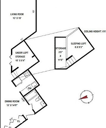 5th image of 77 Bleecker St APT 833N
