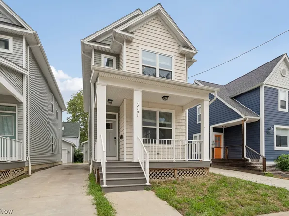 12101 Wade Park Ave, Cleveland, OH 44106