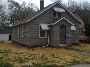 4611 Harrison St, Gary, IN 46408