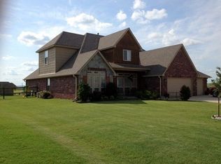 14392 N Lantana Blvd, Skiatook, OK 74070