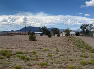 109 Aspen Rd, Edgewood, NM 87015