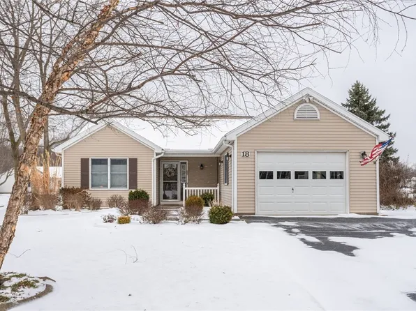 18 Freedom Pond Ln, North Chili, NY 14514