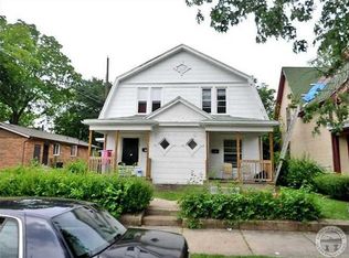 615-617 S Lowry Ave, Springfield, OH 45506