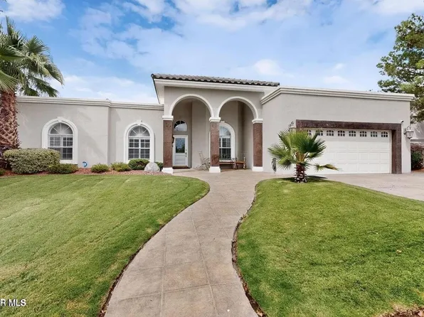 6909 Desert Canyon Dr, El Paso, TX 79912