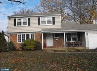 9 Plymouth Rd, Cherry Hill, NJ 08034