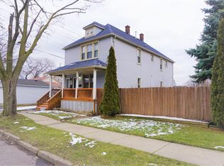 11 Perrin St APT 2, River Rouge, MI 48218