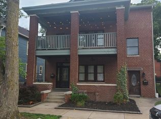 721 SE 3rd St #A, Evansville, IN 47713