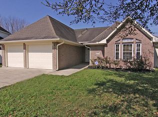5003 Misty Ln, Pasadena, TX 77505