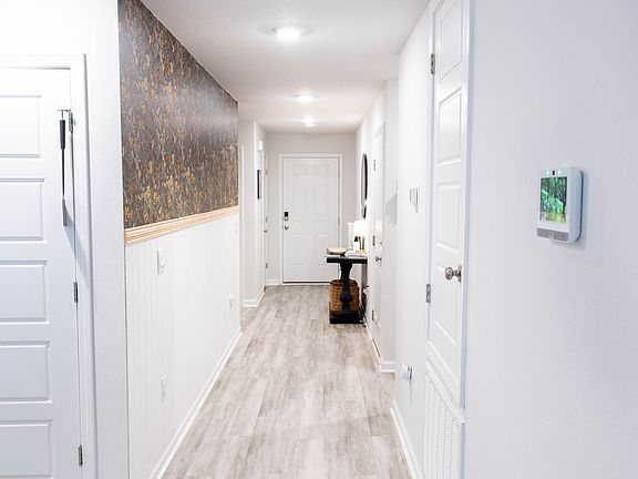 Main Hallway