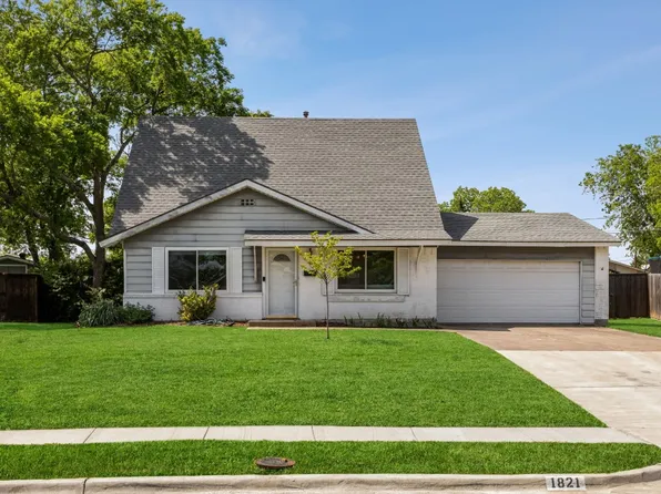 1821 Red Bud Ln, Plano, TX 75074