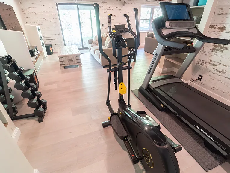 Exercise equipment