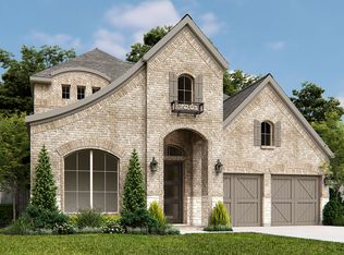 442A Plan, Tribute 50', The Colony, TX 75056