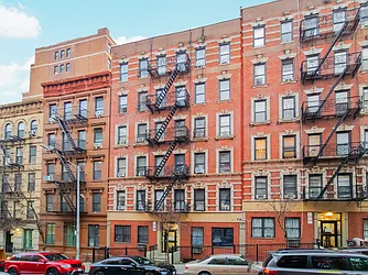 66 West 109th Street in Manhattan Valley