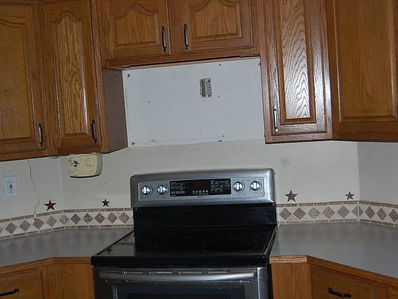 Kitchen Range Oven