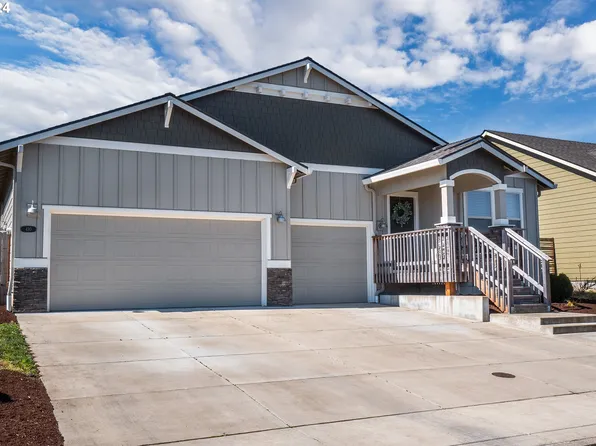 410 S 10th St, Monroe, OR 97456