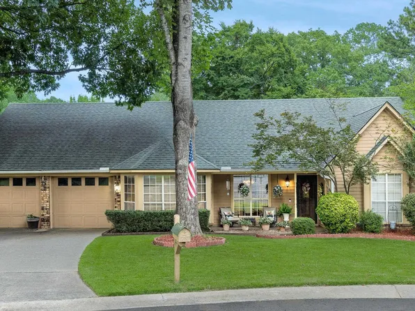 17 Hornrimme Pl, Maumelle, AR 72113