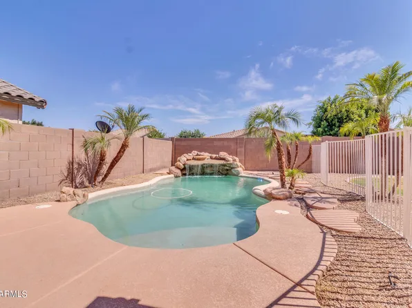 10229 W JESSIE Lane, Peoria, AZ 85383