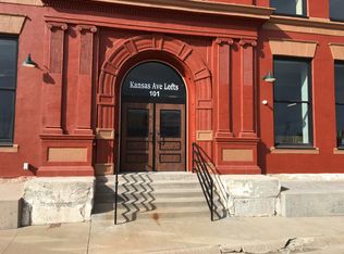 Kansas Avenue Lofts, Topeka, KS 66603