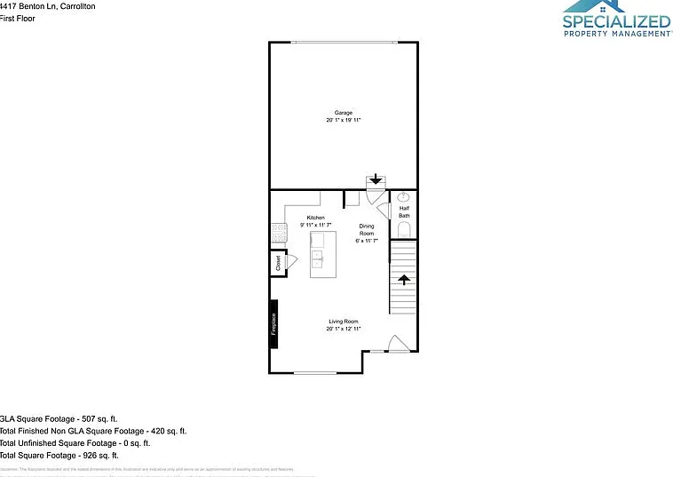 4417 Benton Ln — Photo 20
