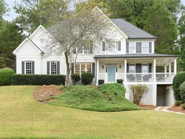 4591 Willow Oak Trl, Powder Springs, GA 30127