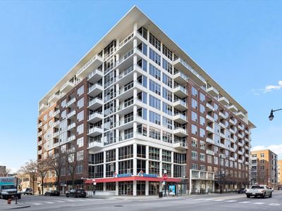 901 W Madison St Unit 411, Chicago, IL, 60607