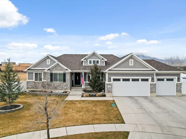 6151 N Davis Knolls Dr, Eagle Mountain, UT 84005