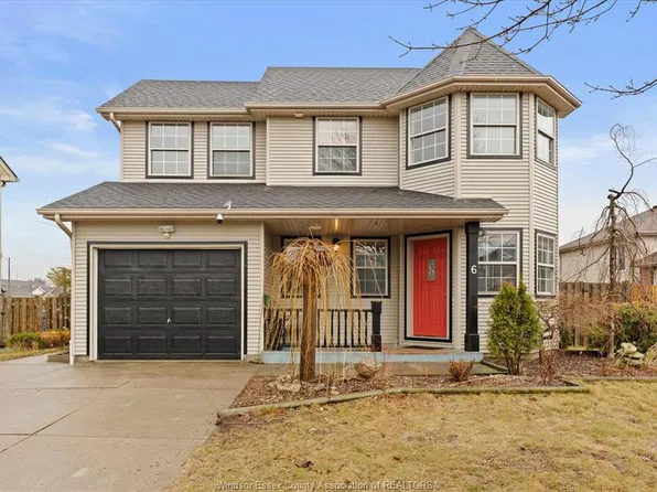 6 Eastgrove Cres, Leamington, ON N8H 5J8