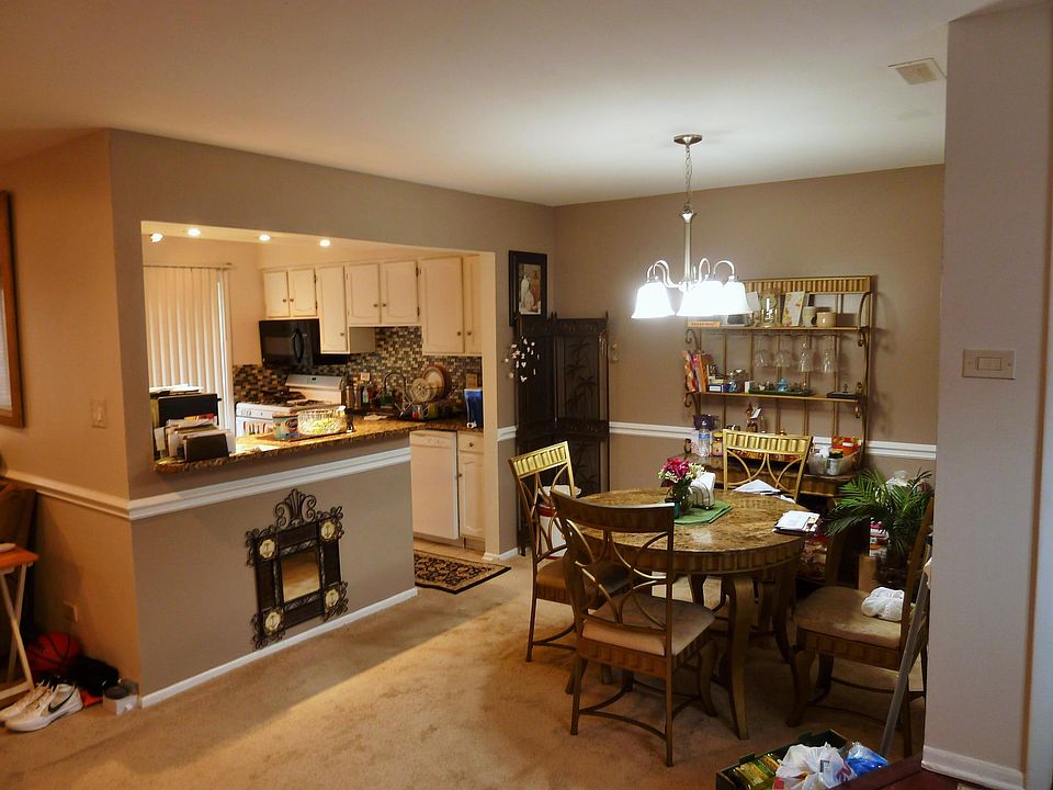 dinning area