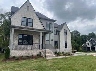 4610 Genevieve Leigh Dr LOT 161, Nolensville, TN 37135