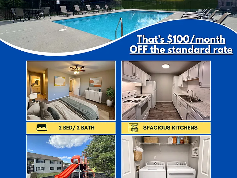 Rocky View Apartment Homes — Photo 44