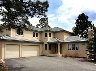1486 Shavano Ct, Evergreen, CO 80439