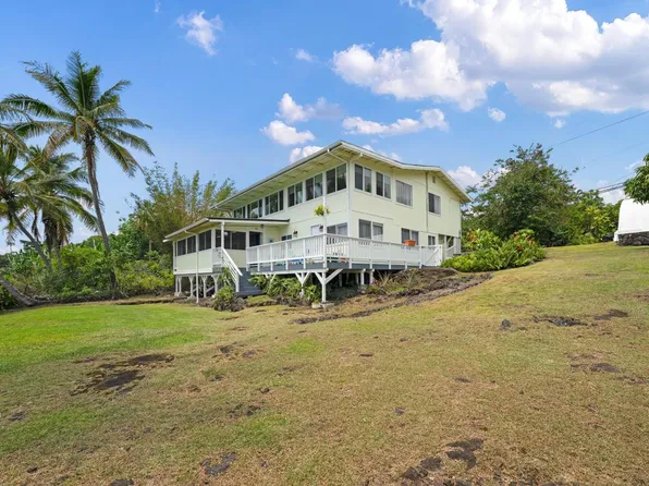85-4563 Hawaii Belt Rd, Captain Cook, HI 96704